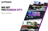 WE GET YOU KANSAS CITY....We provide an integrated and targeted platform to connect brands to their desired audiences, as they live their lives. We are famous for incomparable impact