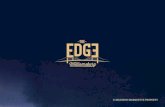 INTRODUCING THE EDGE....INTRODUCING THE EDGE. Located in the ever-busier Williamsburg section of Brooklyn, The Edge retail consists of street level premium offerings surrounded by