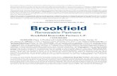 Brookfield Renewable Partners L.P./media/Files/B/Brookfield...(To the Short Form Base Shelf Prospectus dated May 12, 2015) New Issue February 7, 2017 Brookfield Renewable Partners