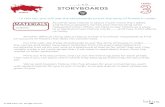 LEVEL STORYBOARDS · STORYBOARDS MATERIALS scissors In this lab, you will use the storyboards to put the story of Russia in order. As we’ve said, history is about much more than