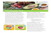 Handout | The Epilepsy Diet - Providence Health Plans/media/Files... · 2019. 1. 7. · Fat makes up 80-90% of the diet. Types of ketogenic diets The Epilepsy center at the Providence