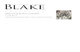 Blake Among the Slavs: A Checklistbq.blakearchive.org/pdfs/11.1.bentley.pdf · 2017. 4. 9. · 1 Not etha tth questio n ofho w transliterat i ssometime a difficul t one an d that