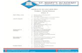 Syllabus for the year 2020-2021 Subject : Social Science ...ecare.franciscanecare.com/SchImg/SMASRE/Syllabus/Syl_73124931793.pdf2. Lifelines of National Economy 3. Political Parties