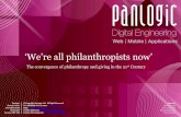 ‘We’re all philanthropists now’ · 4 Peretz & DiJulio. (2011) ZeNon-profit Benchmarks Study: An analysis of online messaging, fund-raising and advocacy metrics for non-profit