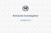 AmCache Investigation · 28. Résumé traces trouvées par OS (version DLL) 29 Windows 7 (6.1.7600) Windows 8 (6.2.9200) Windows 10 (10.0.14913) RecentFile Cache.bcf AEINV_WER.xml