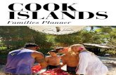 COOK ISLANDS - Uplift Tours and Travel · 2015. 10. 14. · 4 COOK ISLANDS FAMILIES 5 < One big resort, all in one island – easy access to get around the island by scooter, the