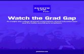 Watch the Grad Gap - Pareto Lawfirm Pareto Law, will answer all these questions and more, shedding light on what makes graduates tick and whether or not their mindset comes as a surprise