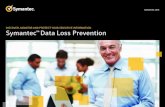 DISCOVER, MONITOR AND PROTECT YOUR SENSITIVE … - Gemalto... · Symantec lets you get started quickly by detecting more than 60 types of confidential data right out of the box. It