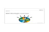 IBM Worklight overview - PINIC€¦ · Microsoft PowerPoint - IBM Worklight default presentation 2012-10-09.ppt Author: gindrieri Created Date: 1/31/2013 5:14:38 PM ...