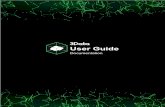 User Guide3data.io/downloads/3Data-UserGuide.pdf · 3Data User Guide 7 User Guide Shared Presentations This folder is for presentations shared with you. Any presentations you have