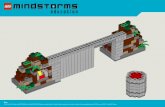 LEGO, the LEGO logo, MINDSTORMS and the MINDSTORMS logo …thedragonslairatccms.weebly.com/uploads/1/0/1/1/10116310/... · 2020. 1. 29. · Dam LEGO, the LEGO logo, MINDSTORMS and
