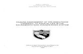 98-1 Hazard Assessment of the Insecticide Carbaryl to ... · aquatic organisms from the insecticide carbaryl were developed and a hazard assessment was performed for California’s