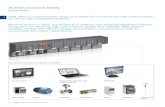 AC500 products family Overviewhowoninc2.skyd.co.kr/images/PLC 3-1 ABB.pdf · AC500 products family Overview ABB offers a comprehensive range of scalable PLCs and robust HMI control