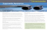 Tramada Systems · Tramada Systems Pty Ltd Email: sales@tramada.com Phone: +61 2 8227 7333 Fax: +61 2 9239 0599 Level 10, 115 Pitt Street Sydney NSW 2000 Australia ABN 71 080 578