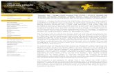 Steppe - Company Update FINALv1...Steppe Gold is a precious metals exploration and development company with an aggressive growth strategy to build Steppe into the premier precious
