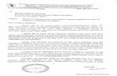 Invitation of objections from the Collegium …...KENDRIYA VIIIAR APARTMENT OWNERS WELFARE ASSOCIATION (KVAOWA) KENDRIYA VIIIAR, SECTOR-56, GURUC,RAM (HARYANA) - 122011 under Act or