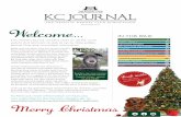 DECEMBER 2016 Welcome · 2017. 7. 28. · DECEMBER 2016 Welcome... IN THIS ISSUE EVENTS 2 FIELD TRIALS 11 SEMINAR DIARIES 16 KC FILE FOR DECEMBER 18 JUDGES 21 FOR THE MEMBERS 28 FROM