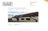 Property Inspection Report - Keystone · Property inspection report 1 Keystone Road, Weston Super Mare, Somerset BS23 1RL 27th April 2017 Dining room Walls and ceiling Fair Flooring