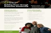 Building Power through Grassroots Membership · Building Powerful Multi-faith Coalitions We support churches in their eﬀ orts to align their values with their investments. Our Jewish