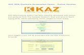 KAZ SEN/Dyslexia Screenshot Demo - Online Version adult screenshot demo.pdf · KAZ SEN/Dyslexia Screenshot Demo - Online Version KAZ SEN/Dyslexia Edition has been specially developed