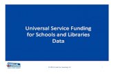 UniversalServiceFunding forSchoolsandLibraries Data...Funding"Requested"Per"Student Applicants" PerStudent" $"Requested" Total" Requested" SantaAna $466/student" $26.0 million" Collier"County"