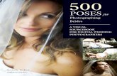 500 Poses for Photographing Brides: A Visual Sourcebook ... POSES for Photographing Brides A VISUAL