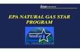 EPA NATURAL GAS STAR PROGRAM · Devon actively participated in a video shoot in the Bridgeport area showing Devon’s involvement in the STAR Program Produced by a public TV station