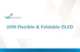 2019 Flexible & Foldable OLED€¦ · 2. OLEDスマートフォンの進化· 2.2 最新のOLEDスマートフォン動向 年度別OLEDスマートフォンのディスプレイの動向分析