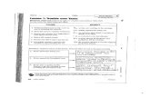 Grosse Pointe Public School System / GPPS Home · Lesson 1; Trouble over Taxes Lesson Review Directions: Match each cause to its effect to complete each sentence. Then circle the
