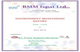 BMM Ispat Ltd.,bmm.in/wp-content/themes/bmm_steels/pdf/Stage-I_Nov-15.pdf · BMM Ispat Ltd, (BMMIL) is the upcoming integrated steel manufacturing plant, with its state of art in