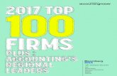 ADP Allinial Global CPAmerica International CPA.com NACVA ... · NetSuite. T o a certain extent, our annual Top 100 Firms and Regional Leaders report is a historical exercise —