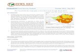ZIMBABWE Food Security Outlook October 2016 - May 2017 ...reliefweb.int/sites/reliefweb.int/files/resources... · ZIMBABWE Food Security Outlook October 2016 to May 2017 Famine Early