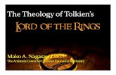 Introduction: J.R.R. Tolkien - New Humanity 2019. 5. 29.آ  1. Introduction: J.R.R. Tolkien 2. Theodicy: