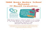 1000 Books Before School was launched at the Motueka ... · 1000 Books Before School is a collaboration between the Motueka Library (Tasman District Council) and the Motueka Family