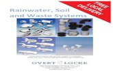 Rainwater, Soil and Waste Systems · Rainwater, Soil and Waste Systems Retail prices include VAT @ 20%. Subject to availability. Prices may vary. Pictures and specifications are a
