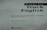 tainguyenso.vnu.edu.vntainguyenso.vnu.edu.vn/jspui/bitstream/123456789/42098/1/400 (19… · An introduction to the practice of English language teaching Jeremy Harmer LONGMAN . Contents