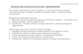 SMC 4133 AUTOMOTIVE STRUCTURES DESIGN FOR VEHICLE ...arahim/L8-Styling [Compatibility Mode].pdf · DESIGN FOR VEHICLE & STYLING INTEGRATION This section describes the task of creating