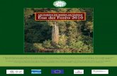 LES FORÊTS DU BASSIN DU CONGO État des Forêts 2010 · 1 État des Forêts 2010 LES FORÊTS DU BASSIN DU CONGO LES F O RÊT S DU B A SSIN D U CO N G O: État des forêts 2010 Editeurs