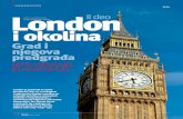 Gradovi sveta Big Ben London II deo - Travel Magazine...svet i antički Rim na području Britanije. Jedan od najpoznatijih kvartova Londo na, kad je reč o pozorišnom životu grada