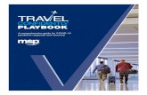 PLAYBOOK · 2020. 7. 9. · extends to safety during a pandemic. The Playbook is a how-to guide to support airport businesses in adopting best practices for COVID-prevention. Virtually