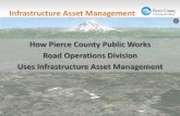 Infrastructure Asset Management How Pierce County Public …washington.apwa.net/Content/Chapters/washington.apwa.net... · 2015. 10. 15. · Asset Management Save Money 11 Catch Basin