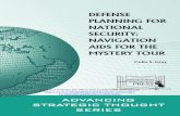 Defense Planning for National Security: Navigation Aids ... · Airpower for Strategic Effect (Air University Press, 2012); and : Perspectives on Strategy (Oxford University Press