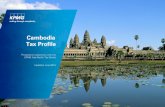 Cambodia Tax Profile - KPMG · Cambodia (2015).docx 1. Cambodia . Tax Profile . Updated: June 2015 Produced in conjunction with the ... The name of the company must first be cleared