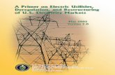 A Primer on Electric Utilities ... - Solar Market Pathwayssolarmarketpathways.org/wp-content/uploads/2017/07/... · This report was prepared as an account of work sponsored by an