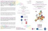 Regions and regionalism in the European Unioneuregio.univ-lille1.fr/sites/euregio.univ-lille1... · activities, outcomes of the student workshops linked with the labour market and