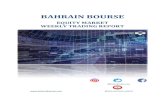 BAHRAIN BOURSEbahrainbourse.com/sysimages/publication/documents... · Three Top Decliners Company Name Banader Hotels Company BSC (BANADER ) Khaleeji Commercial Bank B.S.C (KHCB )