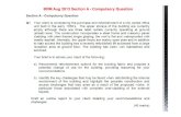 BRM Aug 2013 Section A - Compulsory Question€¦ · BRM Aug 2013 Section A - Compulsory Question 1. Date From : JL Building Consultancy Ltd 8, Marina Square ... is acceptable by