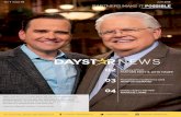 Daystar Television - Spreading the Gospel by Television ... · Ignite your faith for miracles through these dynamic messages, along with incredible worship from Planetshakers Band