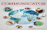 CONNECTING CULTURES€¦ · to every story. Seeing the world through that lens can help middle schoolers learn empathy and compassion toward their peers. Consuming various perspectives