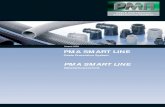 PMA Cable Protection PMA Smart Line - automation-dfw.com · For other sizes/lengths please contact your nearest PMA distribution partner or PMA headquarters / Für andere Grössen/Längen